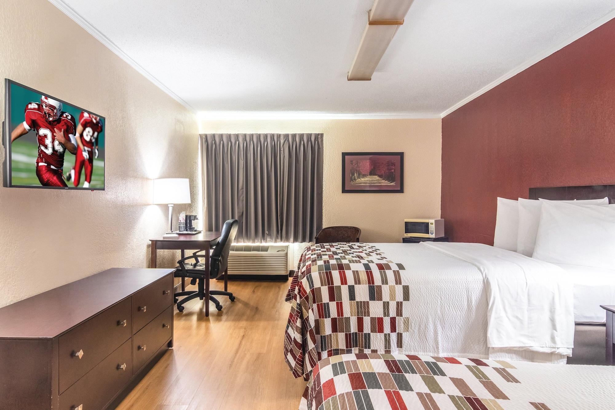 Red Roof Inn Ashtabula - Austinburg Dış mekan fotoğraf