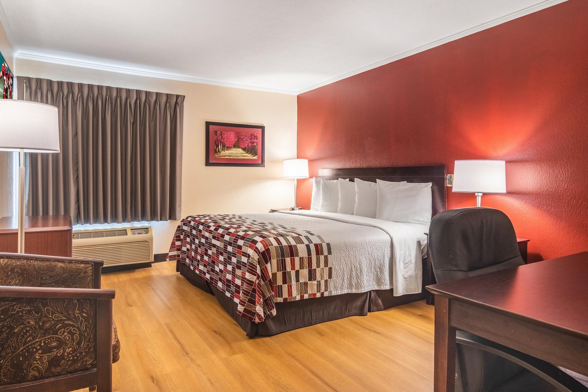 Red Roof Inn Ashtabula - Austinburg Dış mekan fotoğraf