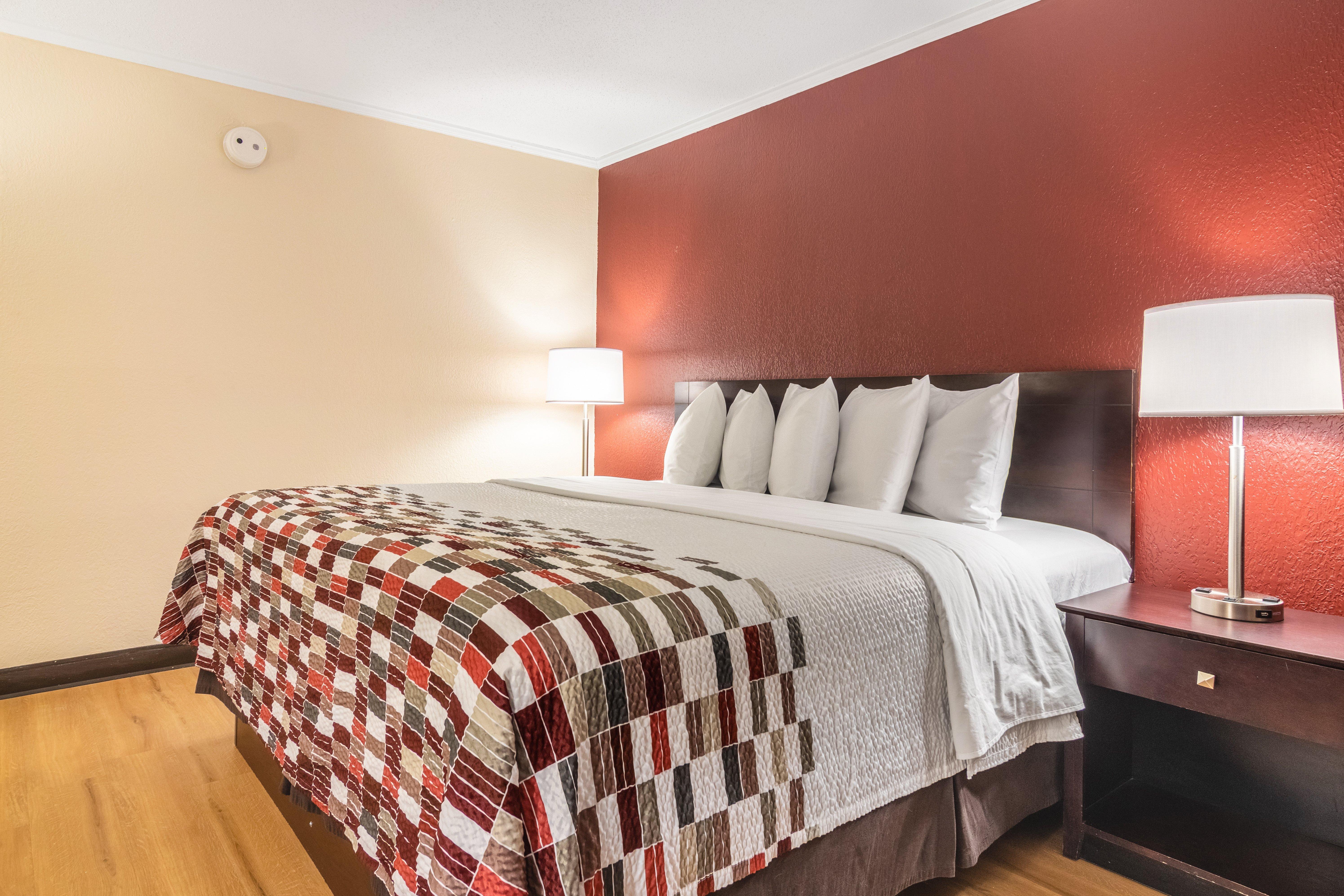 Red Roof Inn Ashtabula - Austinburg Dış mekan fotoğraf