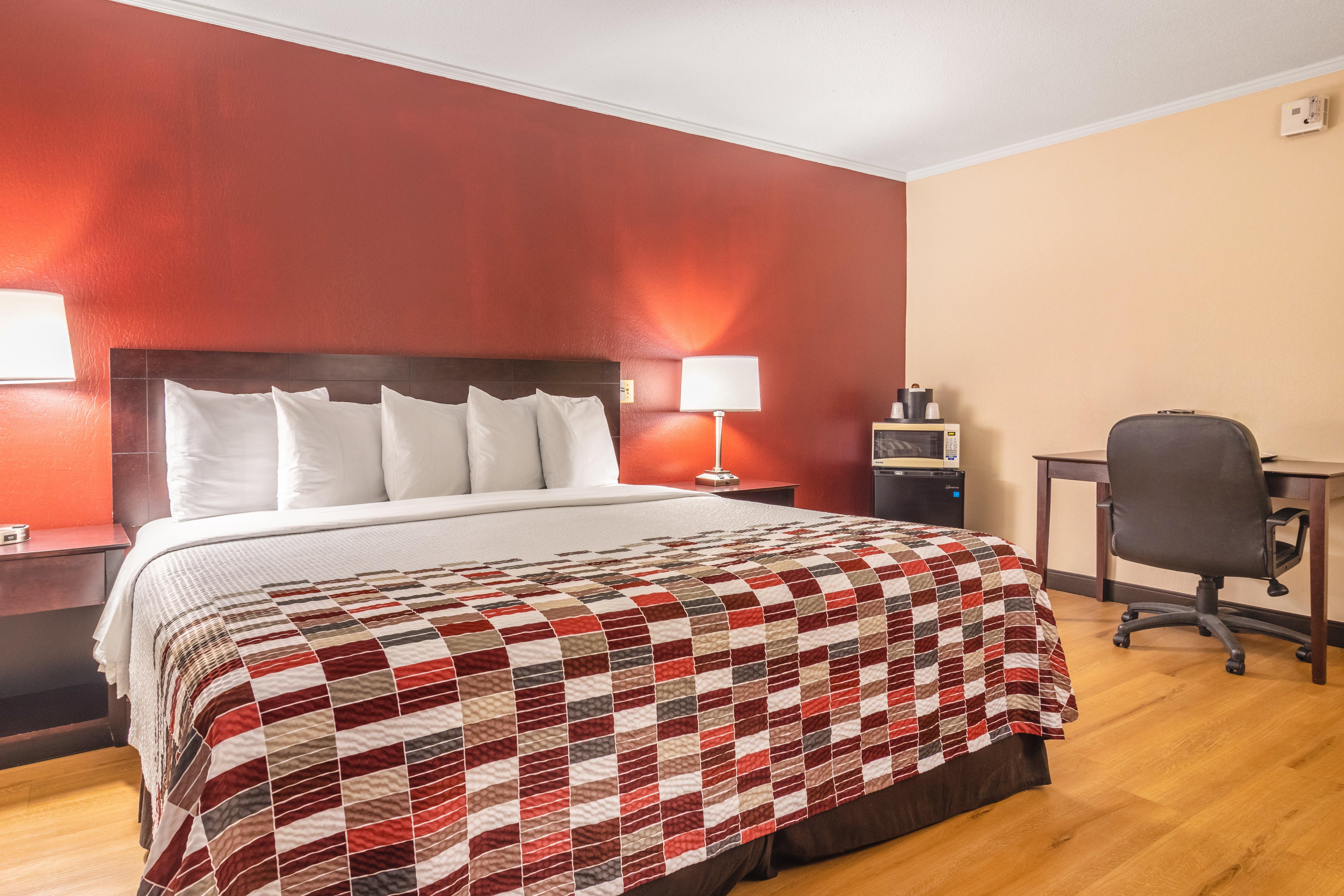 Red Roof Inn Ashtabula - Austinburg Dış mekan fotoğraf