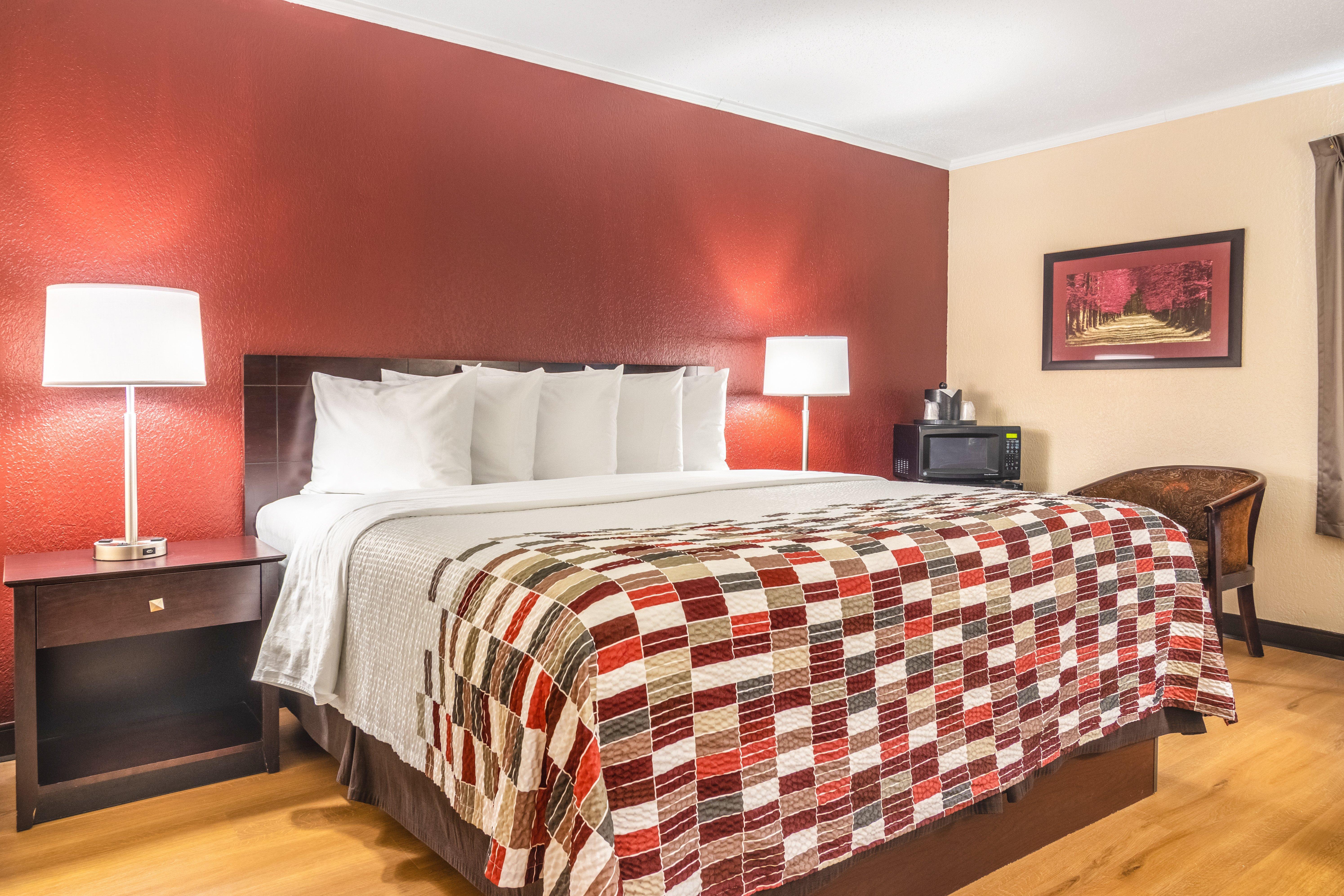 Red Roof Inn Ashtabula - Austinburg Dış mekan fotoğraf