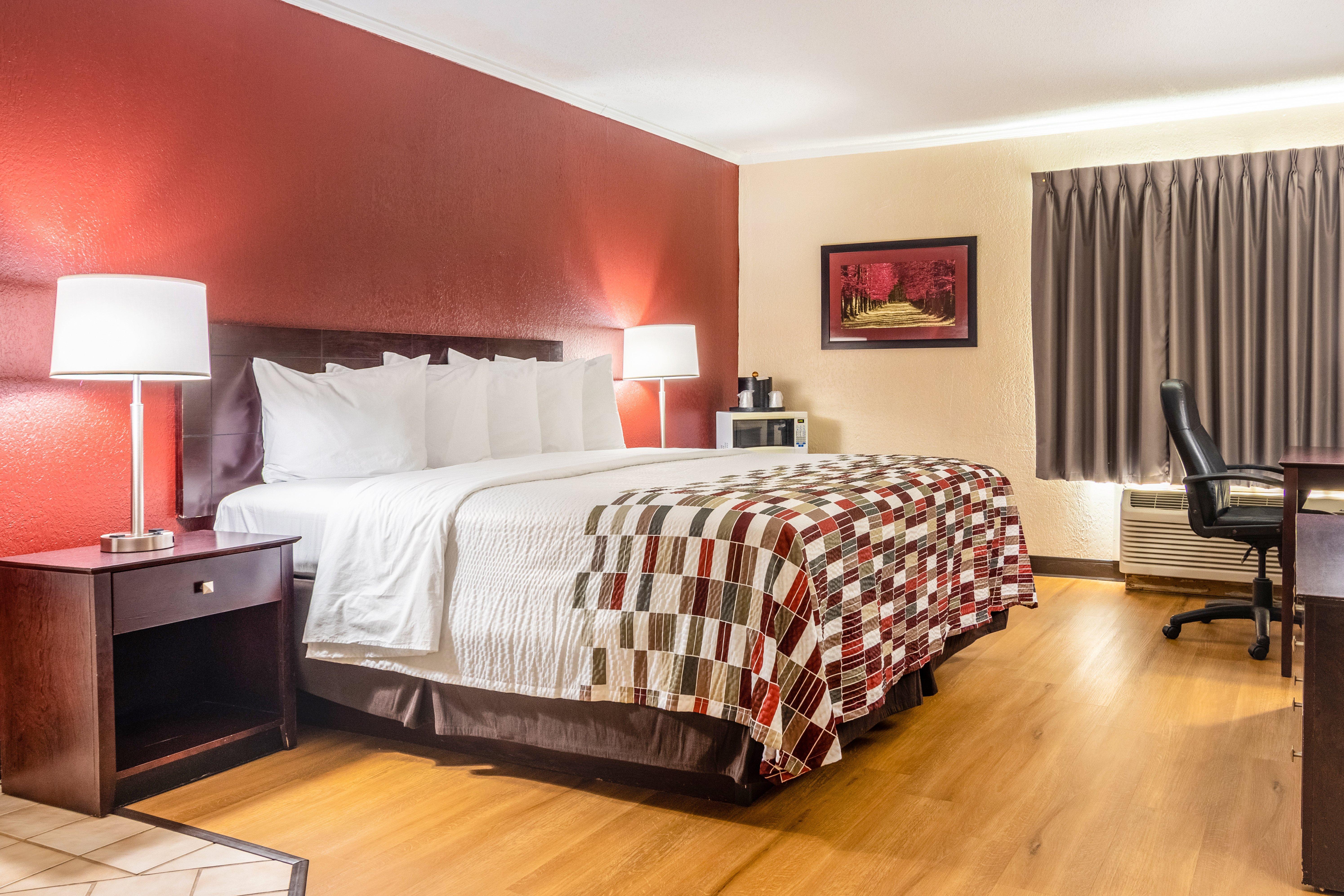 Red Roof Inn Ashtabula - Austinburg Dış mekan fotoğraf